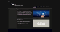 Desktop Screenshot of faglobalus.com